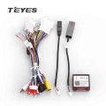 Teyes For Mitsubishi Pajero Sport 2 L200 Triton 2008 - 2016 For Mitsubishi Pajero Sport 3 2016 - 2018 Cable And Canbus - Fuses -