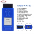 Ntg5s1 Ntg5es2 Ntg5 S1 Carplay For Apple Carplay And Androidauto Auto Activation Tool For Mercedes Ntg5.1 Via Obd2