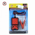 Newest Automotive Electronic Relay Tester Alligator Clip Car Tester Diagnostic Tool Universal for 12V Cars easy to use|Battery M