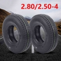 2.80/2.50 4 Inner Tube Outer Tyre 1 PCS 2.80*2.50 4 Inflation Tire for Electric Scooter Trolley Parts|Tyres| - Ebikpro.co