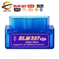 327 Usb Mini Bluetooth V1.5 Pic18f25k80 Obd2 Code Reader Vw - ebikpro.com