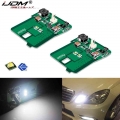 2pcs Hid Matching Xenon White Led Parking Position Light For 2010-2013 Pre-lci Mercedes E-clase - Signal Lamp - ebikpro.com