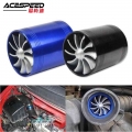 Double Air Filter Car Turbine Supercharger Turbo Charger Vw - ebikpro.com