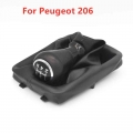 For Peugeot 206 406 Car Gear Shift Knob Boot Dust Cover 5 Speed Accessory|Gears| - ebikpro.com