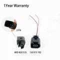 Outside Air Temperature Sensor For Vw Passat Polo Tiguan Santana Cc Jetta Magotan Golf Yeti Superb Sagitar 6rd820535 8z0820535 -