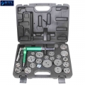 23 Piece Air Line Pneumatic Brake Piston Wind Back Tool Set - Engine Care - ebikpro.com