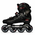 100% Original Newest SEBA S Slide IGOR Professional Adult Inline Skates Carbon Fiber Shoes Slalom Sliding Free Skating Patines|S