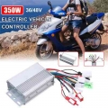 Dc 36v/48v 350w Electric Bike Brushless Motor Controller Electric Bicycle Accessories For Electric Bicycle E-bike Scooter Parts