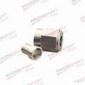 An3 Sleeve Tube Nut 3/16" Od Hardline Stainless Steel Fitting - Engine - ebikpro.com