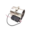 12v 76x90mm Electric Heating Ring Heater For Car Diesel Pump Oil Filter Air Parking Heater Truck Bus Caravan Boat - Fuel Filters