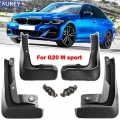 For Bmw 3 Series G20 G21 M Sport 2019-2022 Sedan Touring Mud Flaps Flap Splash Guards Mudguards Molded Dirty Fender - Mudguards