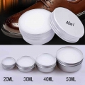 50Ml Leather Craft Repair Pure Mink Oil Cream Gel Car Cleaner Maintenance Sofa Bag Care Polishing Satchel Seat Shoes Recolo T8A3