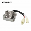 Motorcycle Regulator Rectifier 3Y6 81960 A0 3Y6 81960 01 for Yamaha SR250 SR250G SR250TH SR250H SR250J XT550 SR250 Classic|Motor