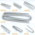 60cm 100cm 120cm 150cm 200cm 250cm 300cm Air Diesel Parking Heater Stainless Steel Exhaust Pipe Tube Gas Vent Hose Car Truck Van