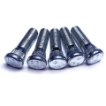 12.9 Grade Wheel Screw M12x1.5 Screws Bolt Screw Wheel Lug Blots Overall Length 48mm - Nuts & Bolts - ebikpro.com