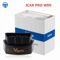 Original Vgate iCar Pro OBD2 Scanner Bluetooth 4.0/WIFI Car Diagnostic Tool ELM327 iCar Pro Scanner For Android/IOS|Code Readers