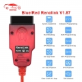 Renolink V1.87 For Renault Car Obd2 Ecu Programmer Airbag Reset Obd 2 Obd2 Car Diagnostic Auto Tool Ecm Uch Key Programmer Tool