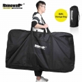 Rhinowalk Folding Bicycle Carry Bag for 26 29 Inch Portable Cycling Bike Transport Case Travel Bycicle Accessories Outdoor Sport