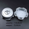 Wheel Center Caps For Land Cruiser 100 - Wheel Center Caps - ebikpro.com