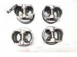 (4pcs/set) Pistons Rings And Pins For Chinese Saic Roewe 550 Mg6 750 1.8t Engine Auto Car Motor Parts Lfps0010b - Pistons, Rings