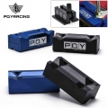 Pqy - Aluminum Line Separator Vise Jaw Protective Inserts Magnetized For An Fittings With Magnetic Back Pqy-slv0304-01 - Engine