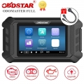 Obdstar Odomaster Odo Master Full Cluster Calibration/obdii And Special Functions Cover More Vehicles Models Get Free Fca Adapte