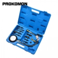 12Pc Diesel Engine Compression Test Tool Kit Direct Indirect Injection Tester|Instrument Tool| - ebikpro.com