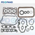 F6a Engine Overhaul Gasket Set Kit For Suzuki Jimny Alto Ha12 Alto Ja12 Hustle Cappuccino Ea11r Cara Carry Cervo Every - Engine