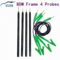 2021 Newest BDM Frame 4pcs/set Probe Pens For Replacement Needles For FGTECH BDM100 CMD with Connect Cable diagnostic tool|Car D