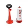 Super Horn Hand Pump Air Horn Cheerleading Soccer Ball Sports Fans Horn Plastic Trumpet with Gas Pump|Multi-tone & Claxon Ho