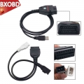 Galleto 1260 Eobd Flasher Interface Galletto 1260 Cable Read&write Car Ecu Flasher 1260 Eobd Ecu Programmer Multi-language -