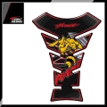 For Honda Hornet for Kawasaki Yamaha Suzuki Aprilia Tank Pad Protector Universal Motorcycle Tank Pad Decals|Decals & Sticker