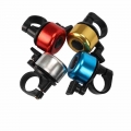 1pc Safety Bell Rings Cycling Bicycle Handlebar Metal Ring Bike Bell Horn Sound Alarm Bicycle Accessory Outdoor Bell Rings|Bicyc