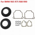 Carburetor Repair Kit Diaphragm Gaskets O Ring Fit For BMW R65 R75 R80 R90 Airhead CV 32mm BING Carb|Carburetors| - Officemati