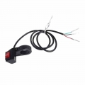 2017 22mm Electric 3 Speed Module Switch For Shift E bike Scooter Bike Motorcycle Kit|Motorcycle Switches| - Ebikpro.com