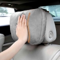 Maybach Design S Class Ultra Soft Natrual Car Headrest Neck Seat Cushion Covers For Mercedes-benz Bmw Audi Toyota Honda - Automo