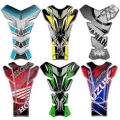 3d Motorcycle Accessories Gas Fuel Tank Pad 3m Sticker Decals Motorbike Protector Racing Universal Fit For Yamaha Suzuki Honda -