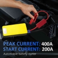 Portable 20000mah Multifunctional Car Emergency Ignition Start Power Supply Engine Battery Charger Mobile Power Supply|Starters|