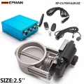 2"/2.25"/2.5"/2.75"/3" Vacuum Exhaust Cutout Electric Control Valve Kit With Vacuum Pump Ep-cut001a25-d