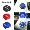 Engine Start Stop Switch Cover For Bmw X1 X5 E70 X6 E71 Z4 E89 3 5 Series E90 E91 E60 Replace Button Ring Trim Cap Kit