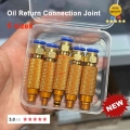 5PCS New Common Rail Injector External Oil Return Connection Joint Repair Diagnostic Tools For Bosch For Denso|Fuel Injector|