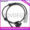 Rear Left or Right ABS Wheel Speed Sensor for PEUGEOT CITROEN 454508 4545L0 818028211 9665386880|ABS Sensor| - ebikpro.co