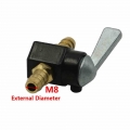 8mm Switch Universal Fits Motorcycle ATV Scooter in Line in line Fuel Petrol Tap|Motorcycle Switches| - Ebikpro.com