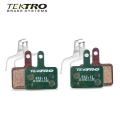 Tektro E 10.11 Mtb Brake Pads Mountain Road Foldable Bicycle Disc Brake Pads For Shimano Mt200/m355/m395/m415/m285 / M286/m280 -