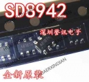 New Original A6166 SD8942 4.5V 16V 2A|Performance Chips| - ebikpro.com