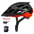 Cairbull Ultralight Mountain Bicycle Helmet 26 Vents MTB Down Hill Bike Helmet Inte Molded TRAIL BMX Cycling Helmets|Bi