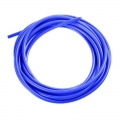 Silicone Vacuum Tube Hose Silicon Tubing Universal 3MM 4MM 6MM 8MM Blue Auto parts |Hoses & Clamps| - Officem