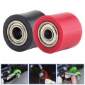 10mm Motorcycle Motocross Atv Chain Pulley Roller Slider Wheel Guide Tensioner Видеорегистратор Motorcycle Accessories Boutique