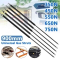 1pcs 900mm 350N 450N 550N 650N 750N Car Gas Strut Bars Gas Spring Hood Support Rod Shock Lift for RV Bed Window Bus Caravans|Str