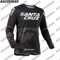 Lycra Downhill Jersey Sport Enduro Moto Cross T Shirt Long Sleeve Men Cycling Bike Bicycle Clothing MTB DH MX Vtt Blouse Offroad